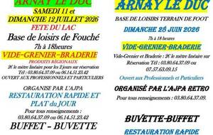 Fête du Lac et Vide-Grenier