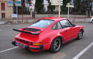 PORSCHE  911  -  HUGON  Dominique