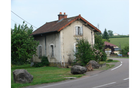 2013 - LA PETITE MAISON DE LA RN 6