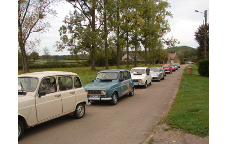 2014 - RONDE DE L'AMITIE