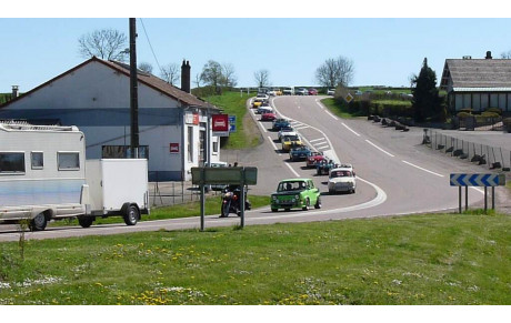 L'EMBOUTEILLAGE D'ARNAY LE DUC 2022