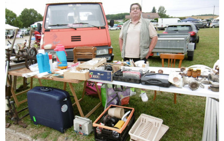 Le prochain vide-grenier de la JPA aura lieu à Arnay le Duc &quot; Base de loisirs de l'Etang Fouché &quot; le 26 juin et 16 et 17 juillet 2022. Pour tous renseignements contacter le 06 14 51 23 42