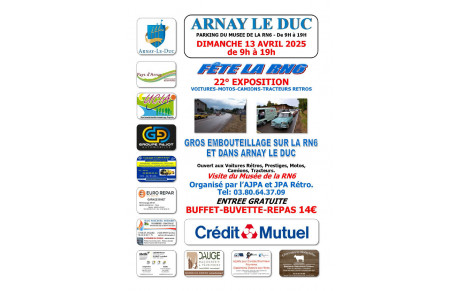 EMBOUTEILLAGE D'ARNAY LE dUC