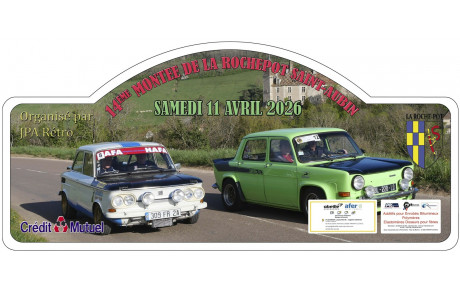 MONTEE DE LA ROCHEPOT